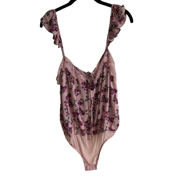NWOT Free People Take It Away Bodysuit, Size S - Picture 5 of 13